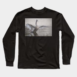 Spread Your Wings Long Sleeve T-Shirt